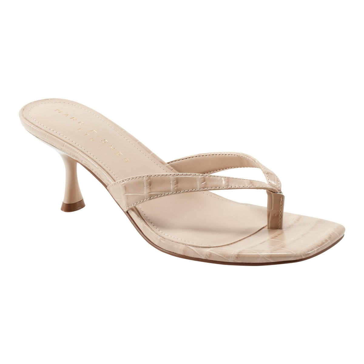 Marc Fisher LTD AMELEA2 TAN24329/JOLLA CROCO (GR)