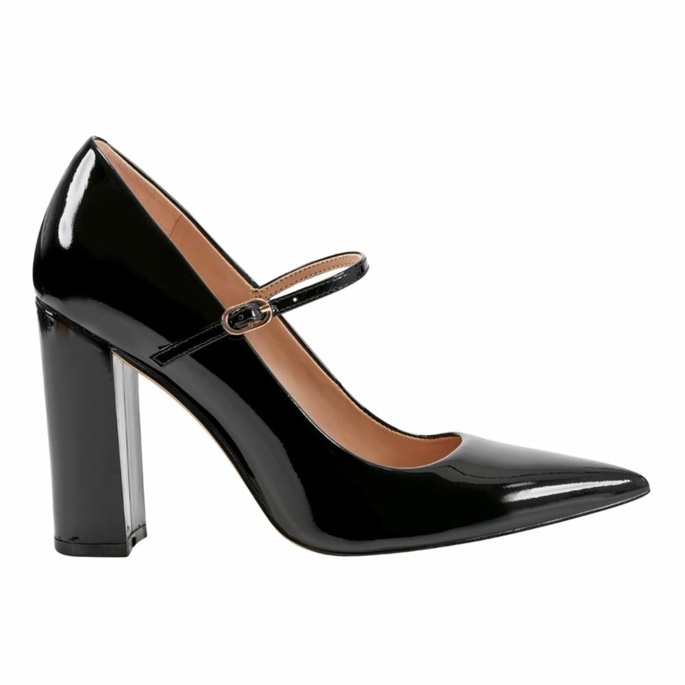 Marc fisher patent leather pumps on sale