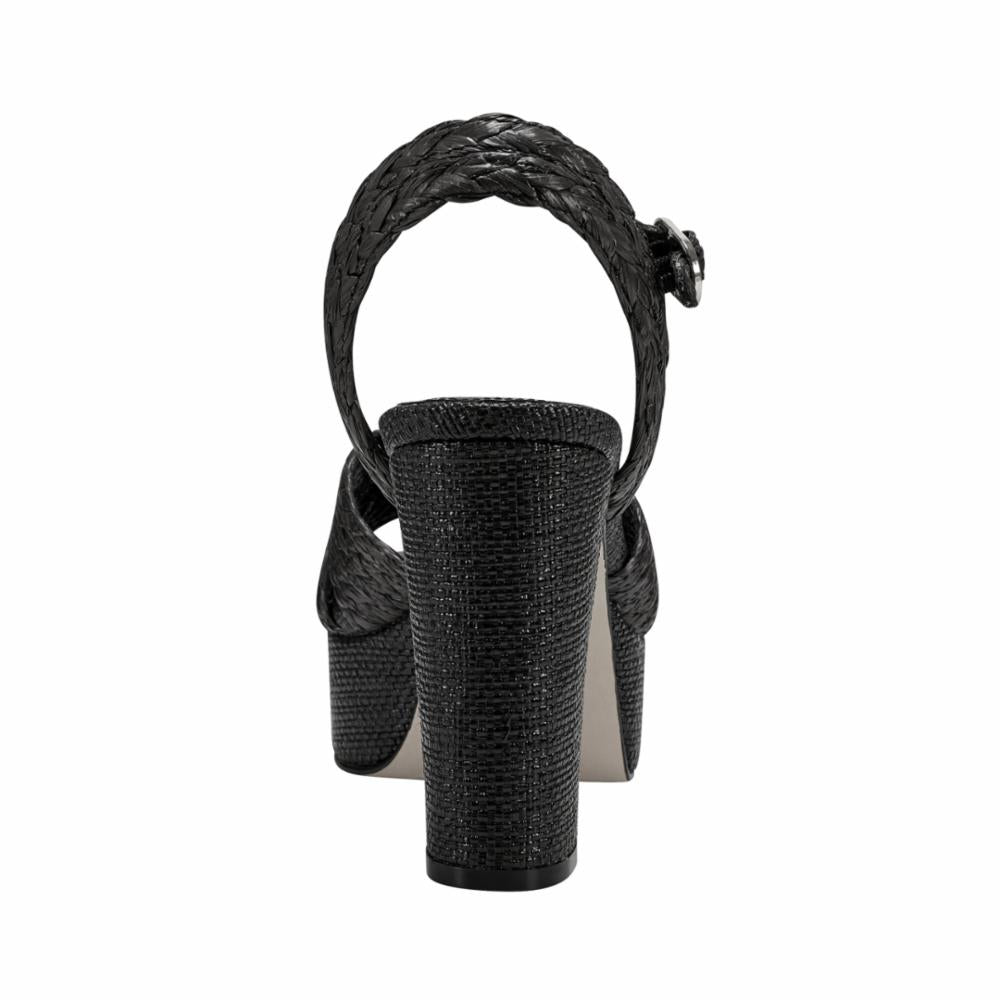 Marc Fisher LTD CHELA BLK/BLK/6MMROPE22109/10MM