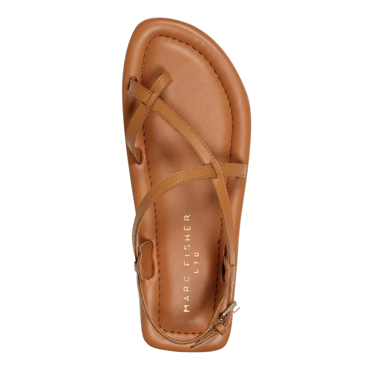 Marc Fisher LTD GERTY TAN24323/COOPER LEATHER (GR)