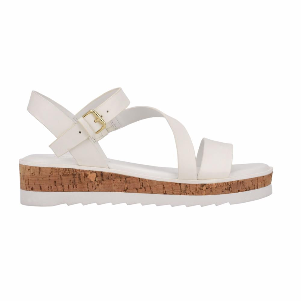 ALM. MARCH WEDGE SANDALS （Beige） MARCH WEDGE SANDALS （Beige） -ALM. official web store