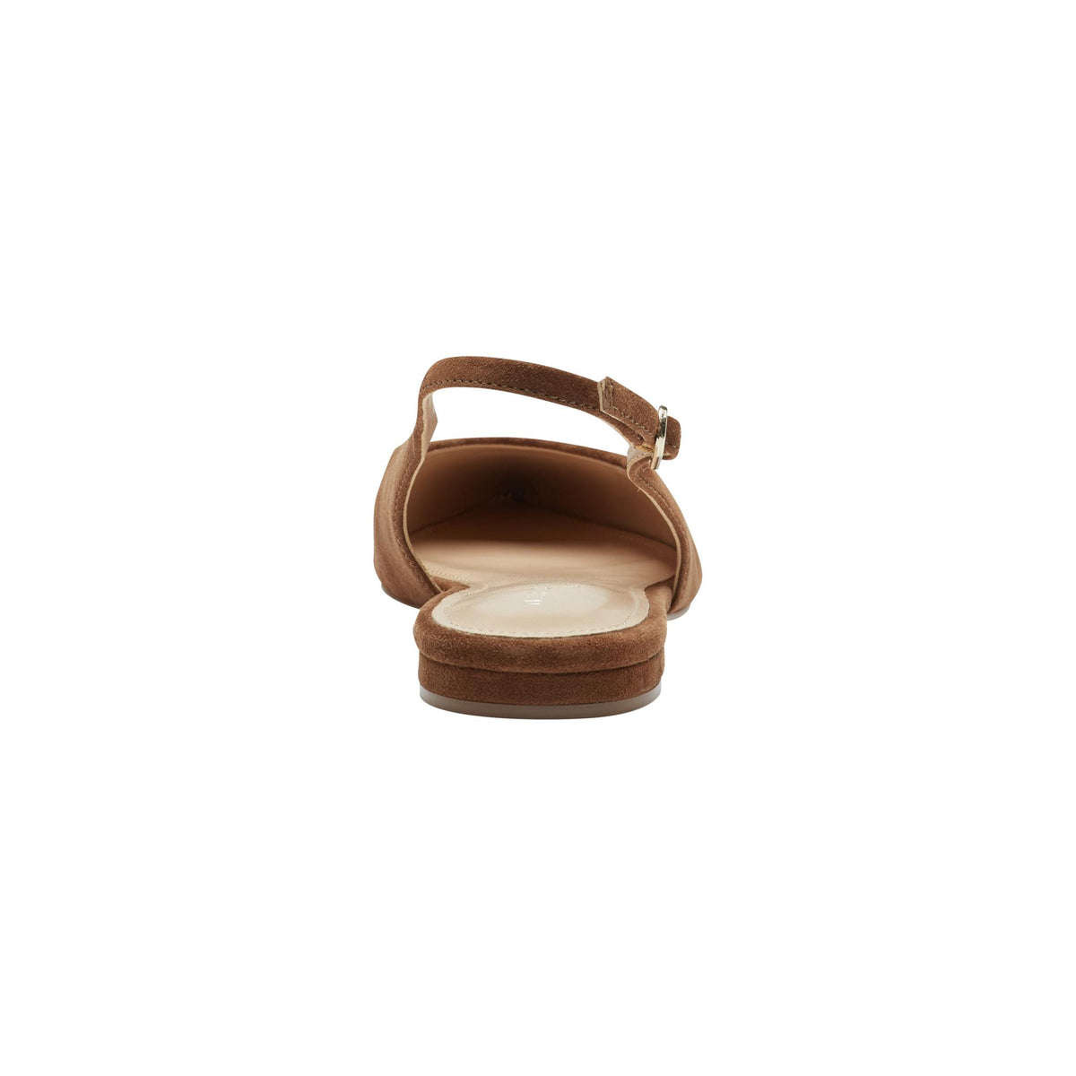Marc Fisher LTD GRISSY DK TAN92308/FH KID SUEDE (GR)