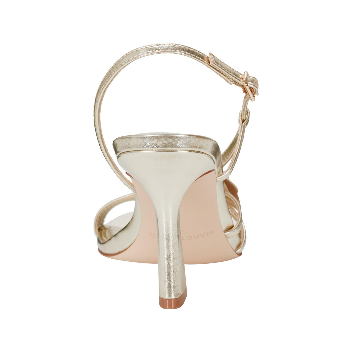 Marc Fisher HALLAN MODERN GOLD10/METALLIC SOFT NA