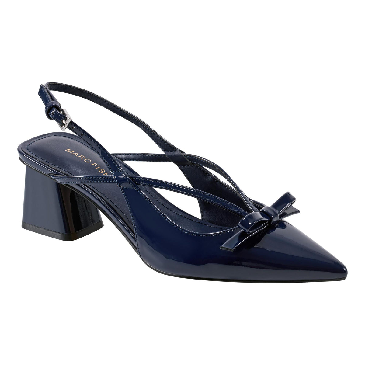 Marc Fisher LAILY NAVY92074/PREMIERE MUST LUX85C