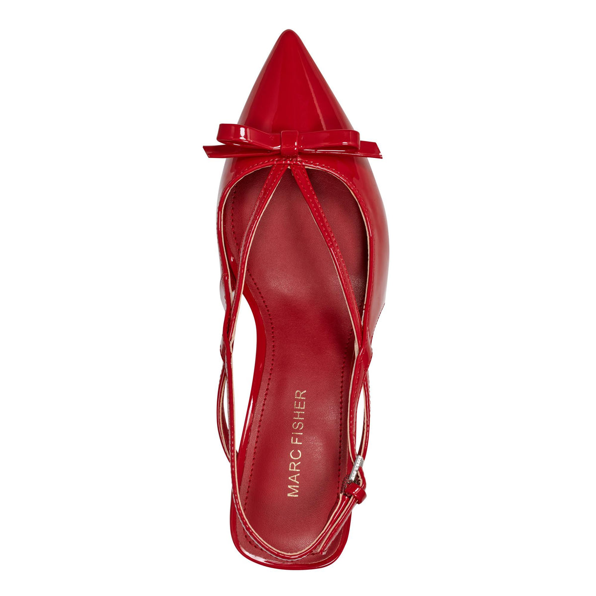 Marc Fisher LAILY REAL RED12053/PREMIERE MUST LU