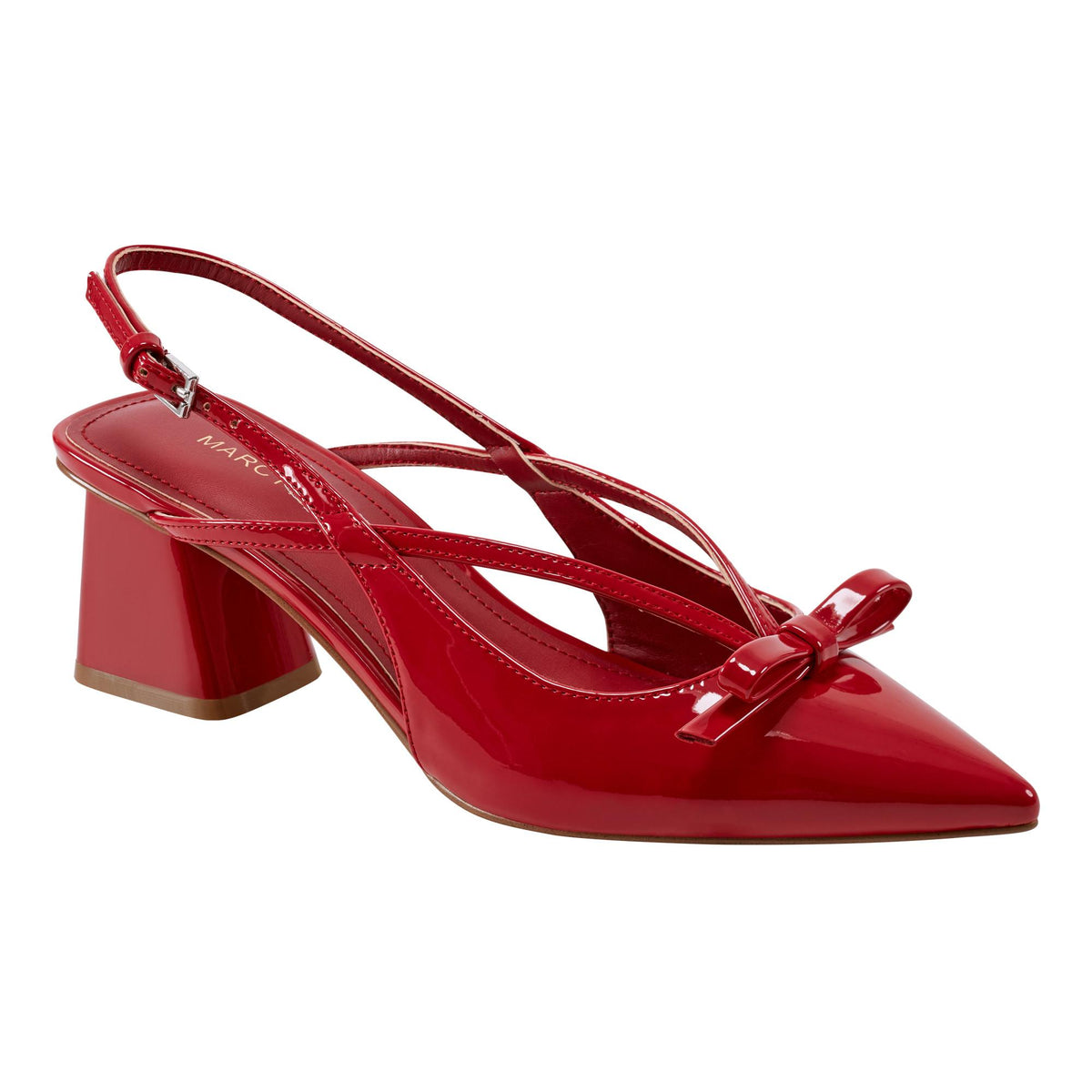 Marc Fisher LAILY REAL RED12053/PREMIERE MUST LU