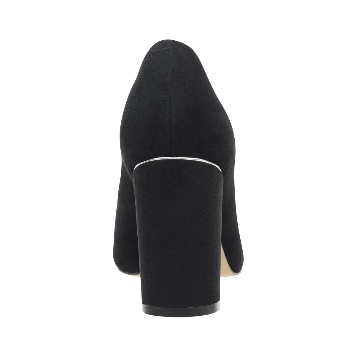 MARC FISHER VIVIENE BLACK/SUEDE