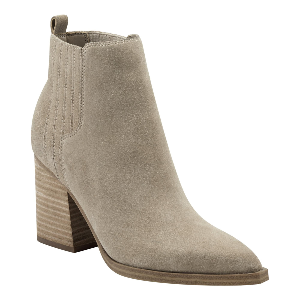 Marc Fisher MATTER DARK NATURAL 120/SUEDE