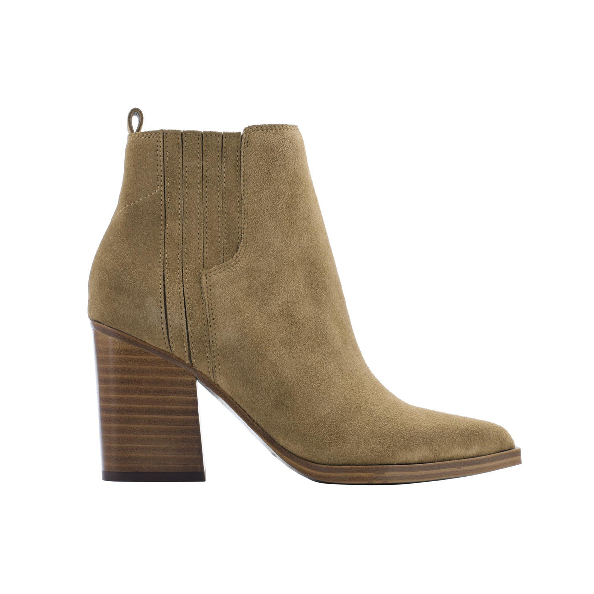 Marc Fisher MATTER DARK BROWN/SUEDE