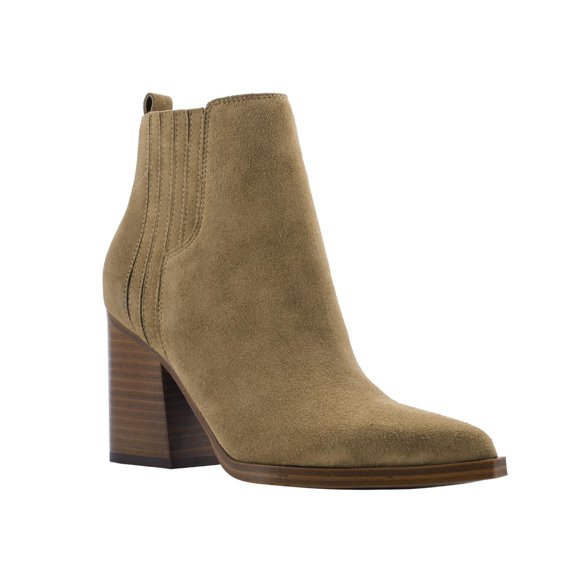 Marc Fisher MATTER DARK BROWN/SUEDE