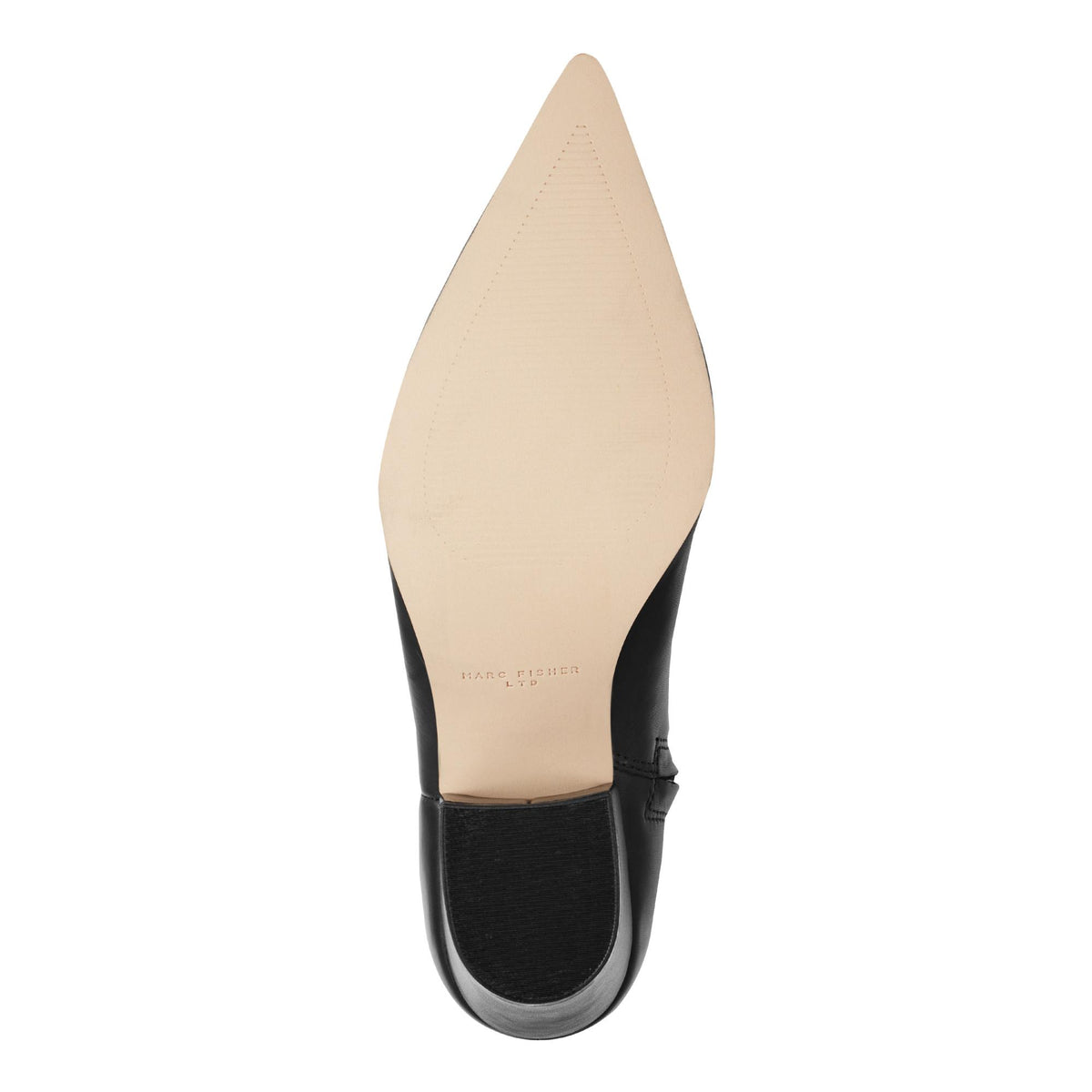 Marc Fisher LTD MAVEY BLACK/DRESS CALF (GR)