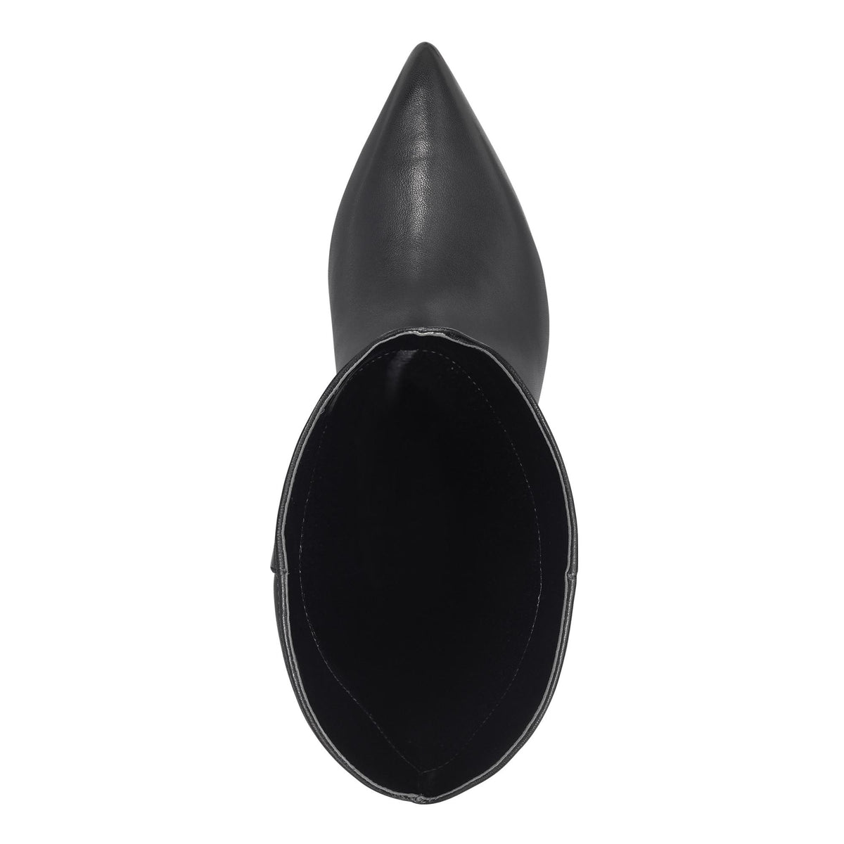 Marc Fisher LTD QUINNIE BLACK/FEZ NAPPA BOOT