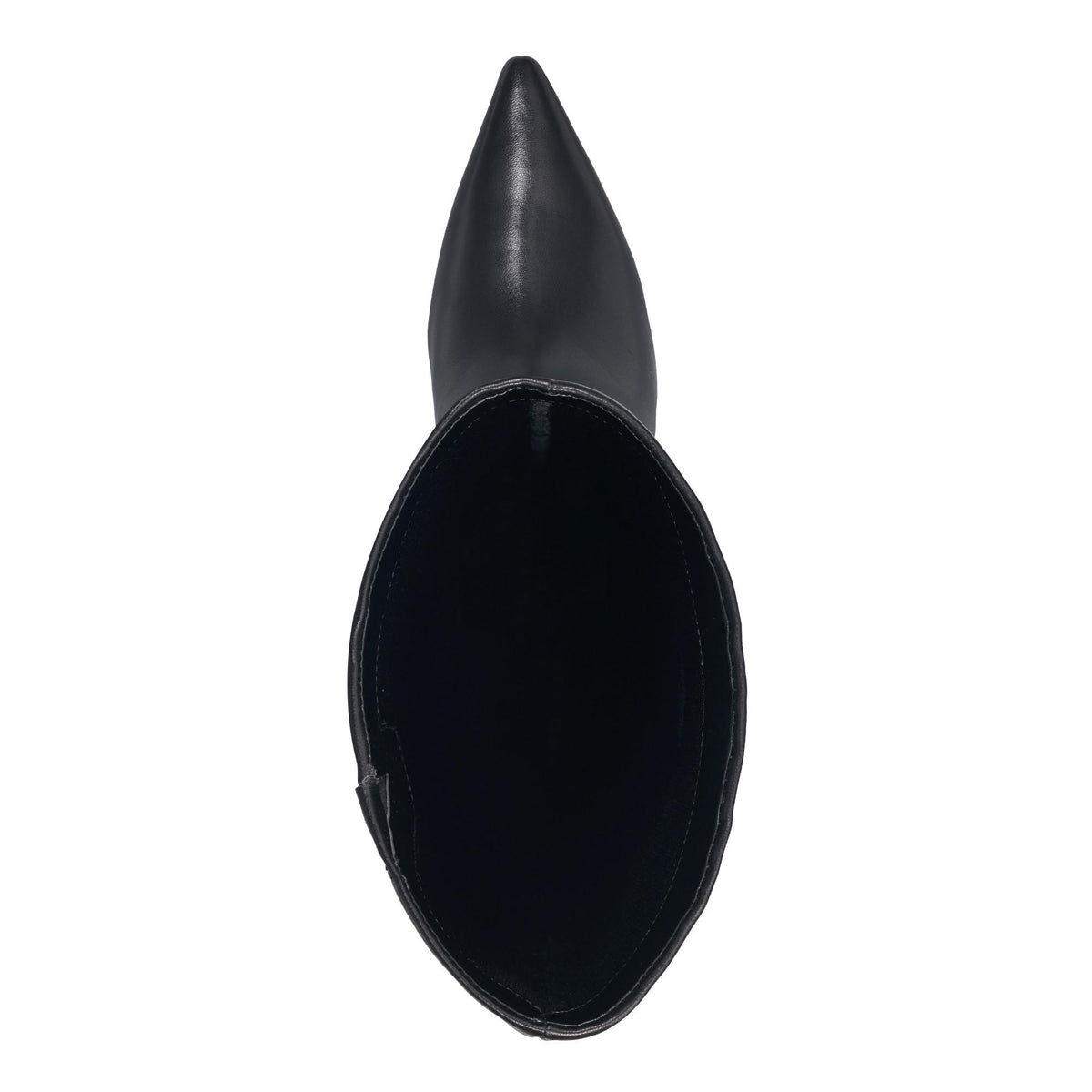 Marc Fisher LTD SABRINA BLACK/FEZ NAPPA PU