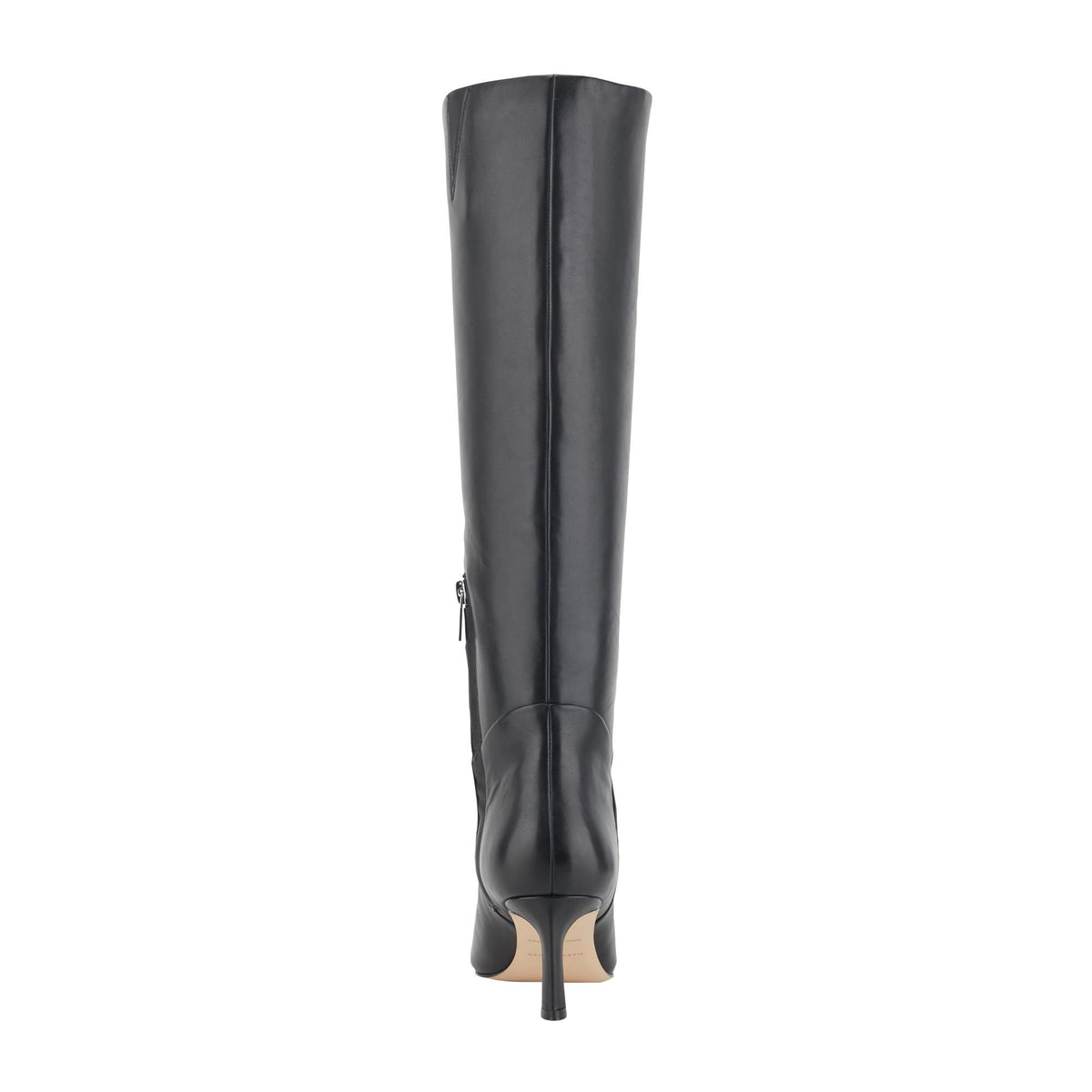 Marc Fisher LTD SABRINA BLACK/FEZ NAPPA PU
