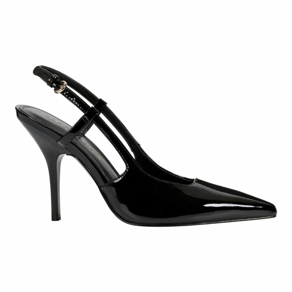 Marc Fisher LTD TORRY BLACK/NEW PATENT LEATHER
