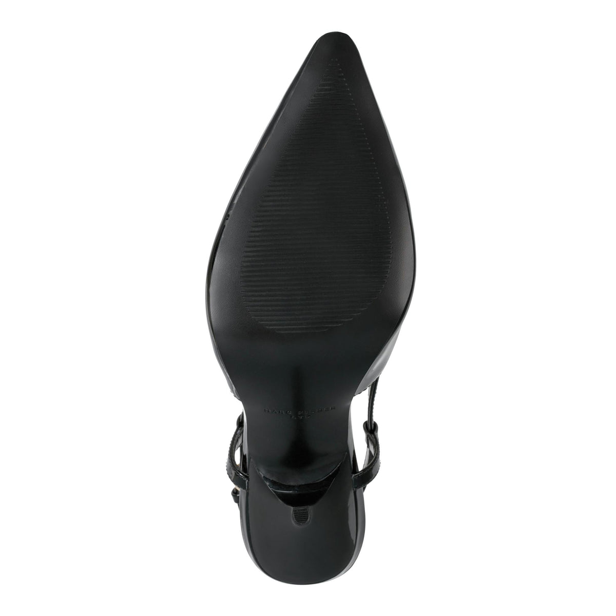 Marc Fisher LTD TORRY BLACK/NEW PATENT LEATHER
