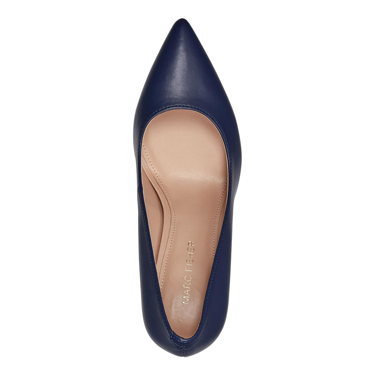 Marc Fisher VIVIENE4 NAVY92074/CATIONIC SHEEP PU HJ