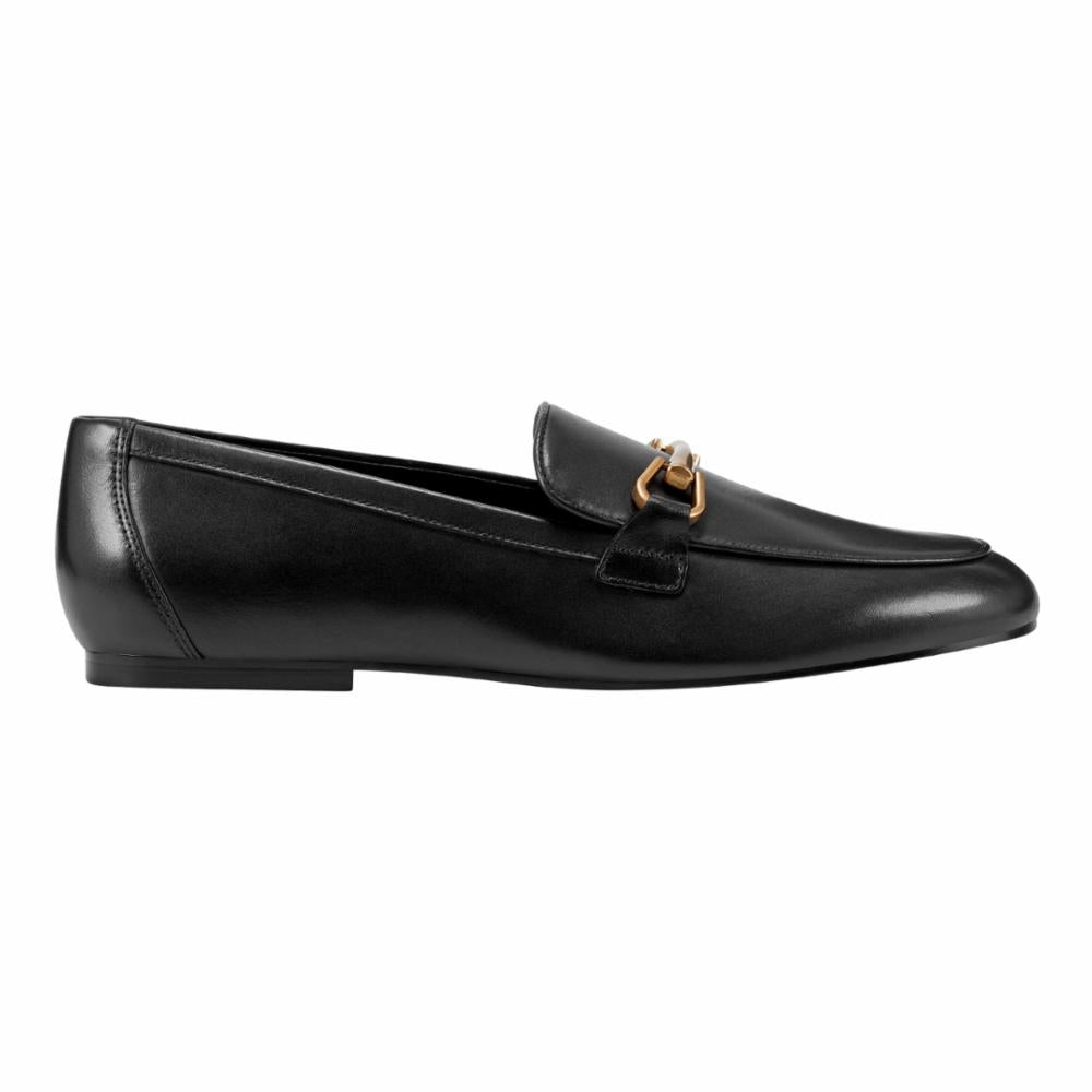 Marc Fisher LTD BLEEK BLACK/RIVIERA LEATHER