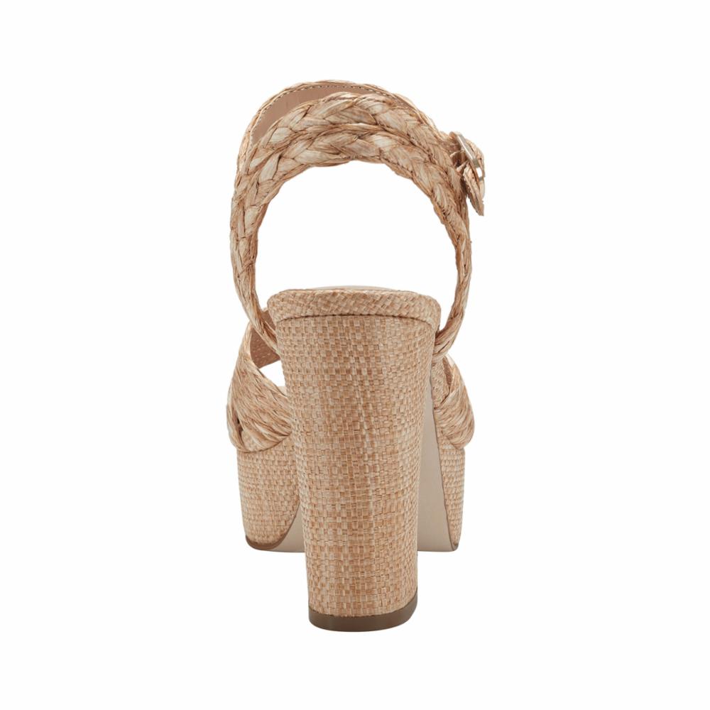 Marc Fisher LTD CHELA BEIGE122/6MM ROPE22109/10MM