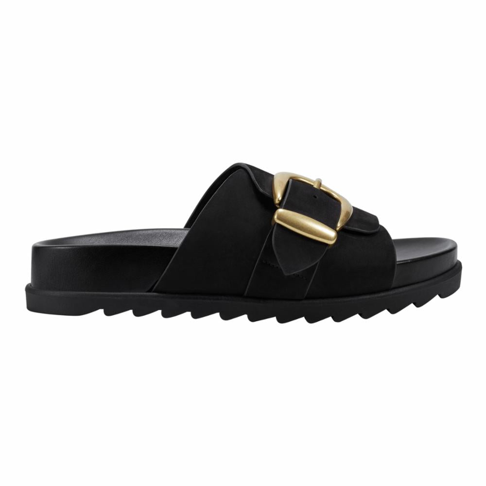 靴 milkyCLEAR TUBE CORK SANDAL Sandals Page 2 - Marc Fisher Canada