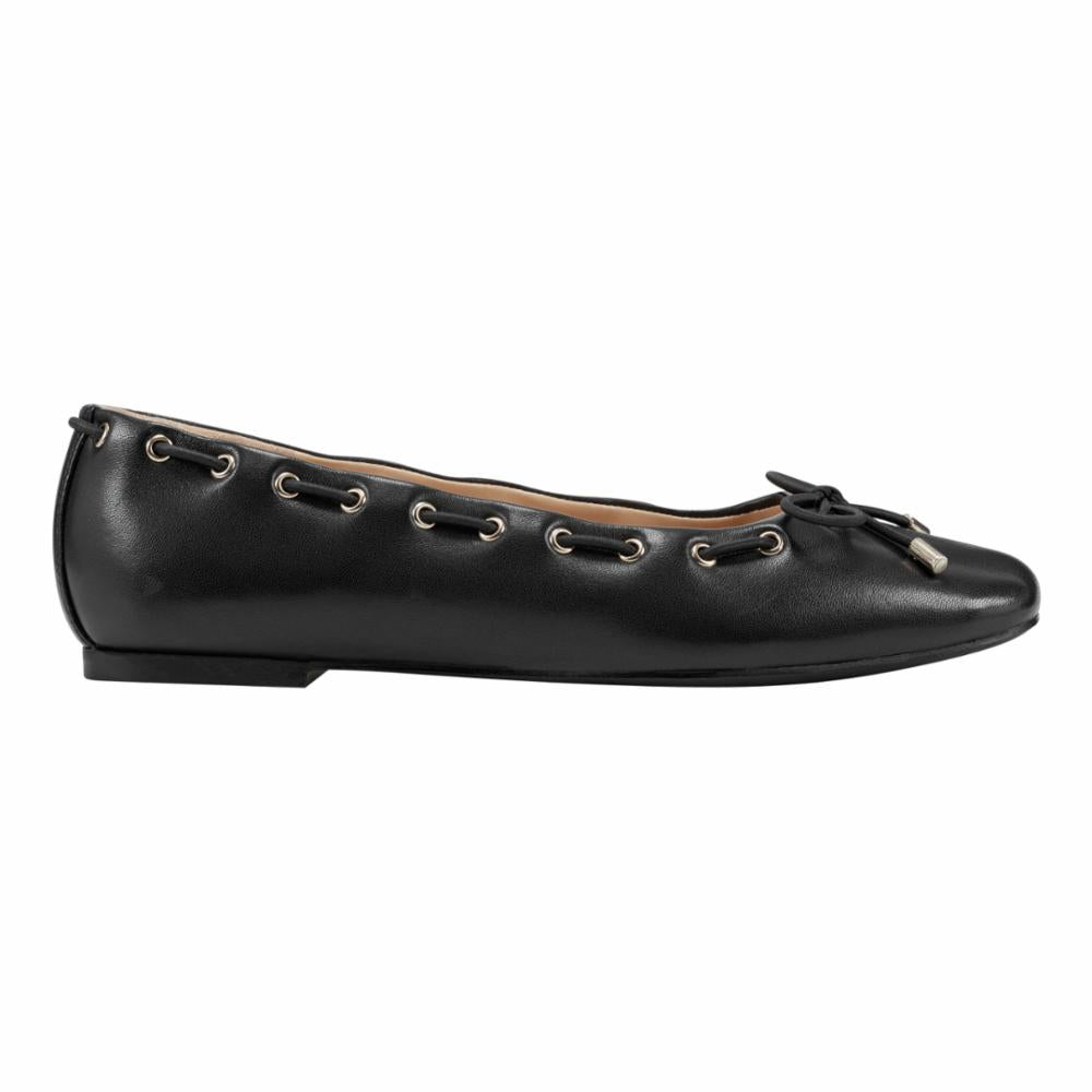 Marc Fisher LTD LETIZIA BLACK/BLACK/FH NAPPA/ELASTIC