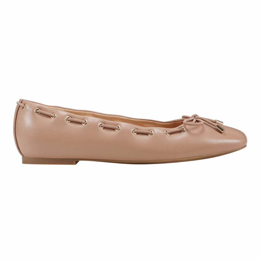 Marc Fisher LTD LETIZIA NEW NUDE24/FH NAPPA/ELASTIC