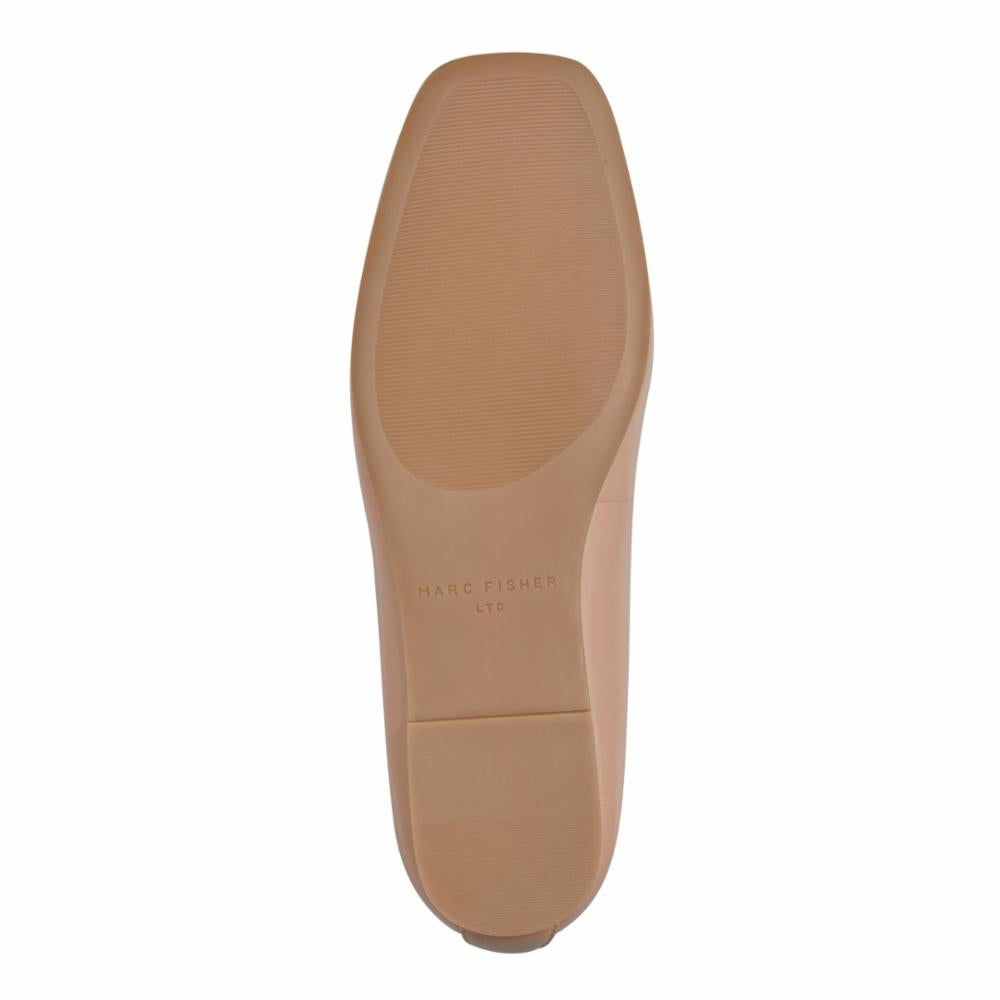 Marc Fisher LTD LETIZIA NEW NUDE24/FH NAPPA/ELASTIC