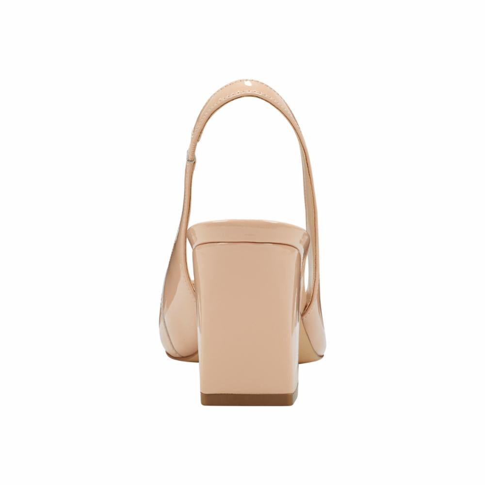 Marc Fisher LTD VALINDA LT NUDE5/NEW PAT LEATHER